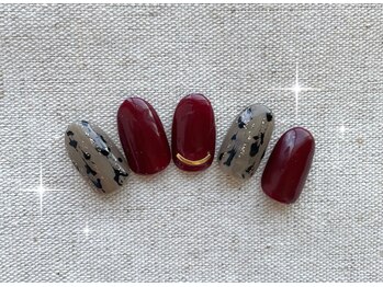 パインキュート(Pine Cute)/ハンド　定額デザイン☆A