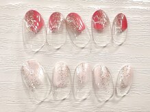 イリゼネイル(iRise nail)/定額塗りかけネイル