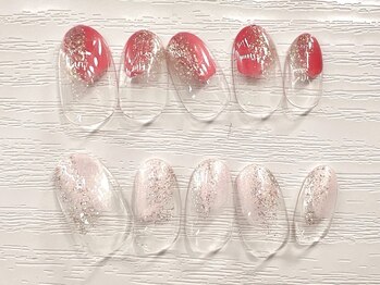 イリゼネイル(iRise nail)/定額塗りかけネイル