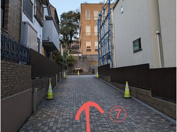 ウェルフル(Well Full)/道順7 &nbsp;パーソナルカラー診断