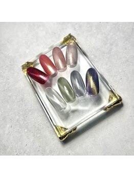 ミリミリ(Mili mili)/~マグネット~