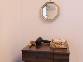 モミノキ(MOMINOKI)/うれしいドレッサー完備♪