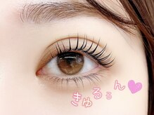 アイラッシュアイブロウ バイ ラブランシュ 大宮(eyelash eyebrow by La Blanche)の雰囲気（話題の#中華美人まつげはLaBlancheで間違いなし*目元が思い通り!）