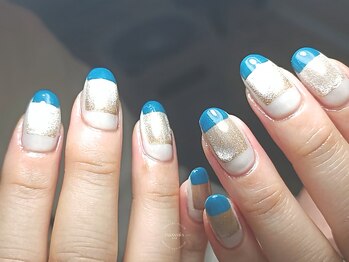 タカナワネイル 品川高輪店(TAKANAWAネイル)/Trend nail [高輪 品川 ネイル]