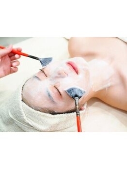 お肌をきれいにしたい