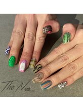 ザネクストキタホリエ(The Next...kitahorie)/art　design