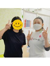 かおりビューティサロン/産前の体重＆体型に戻したい☆