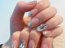 夏 summer ネイル