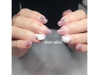 シンイサロン(shini salon)/#上品#3d