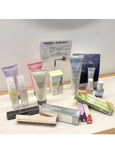 こだわりのホームケアアイテム♪