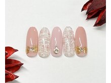 ルシェルネイル ゼゼ(Le Ciel Nail zeze)/2024年11月限定