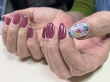 アルシエロ(al cielo)/秋 チェック柄