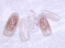 ドルチェネイル(Dolce.Nail)/＊..:.* Dolceコース*..＊.:*