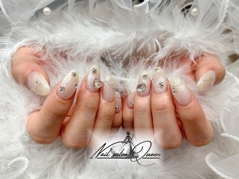 クイーン 大久保(Queen)/お客様施術ネイル