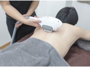 リリー(Lily)/メンズ全身脱毛♪