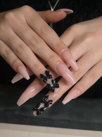 ワンカラーネイル