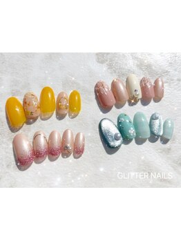 アートの種類が豊富