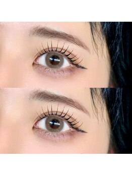 チプン 表参道(Chipn.)/#まつげパーマ#パリジェンヌ