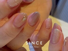 くすみカラー・ニュアンス(冨高)