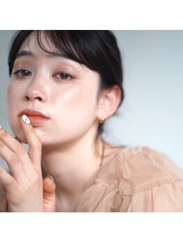 ヌフ(neuf)の写真/鶴舞駅のハイセンスサロン*【フレンチネイル¥7700/カラーグラデーション¥7480】洗練されたキレイな指先に♪