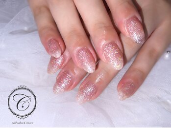 セリシール(Cericier)/【パラジェル】フラッシュネイル