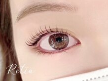 レティア 西宮北口店(Retia)/パリジェンヌラッシュリフト