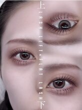 アイプラス タンゴイ オオフナ(eye plus tanGoi ofuna)/まつ毛パーマ/下エクステ