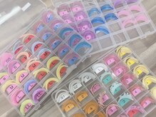 プラスアイ 武蔵小杉店/種類豊富なまつ毛パーマ♪