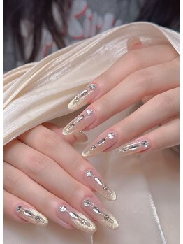 ハロ(Halo)/マグネットグラデーション