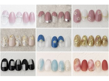 クレアラルーチェ 古賀店(Crea la Luce)/【ハンド】トレンド定額21