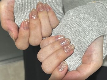 リリー(Lilly)/フラッシュラメネイル