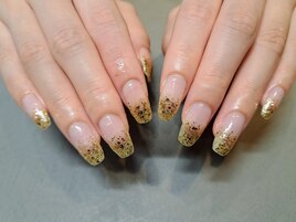 【Takeshita】ラメグラ