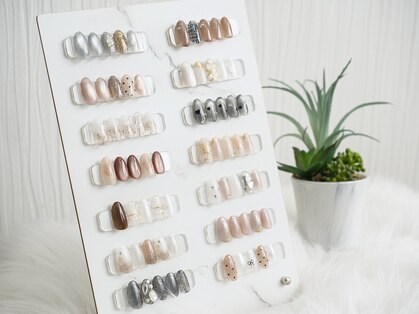 エルネイル 江坂店(L’ねいる)の写真