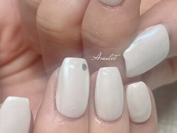 ホワイトパールオーロラ