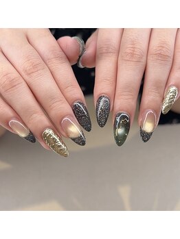 定額デザインカラー変更