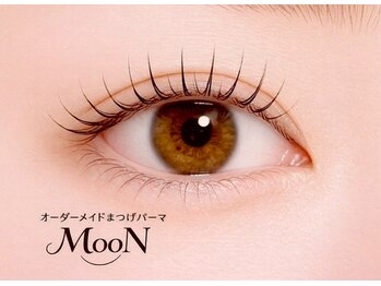 ムーン(MooN.)/まつ毛パーマ♪