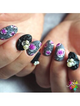 アレンジローズ♪