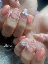 エーエムネイル(Am:nail)/定額NO478