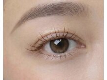 トップブロウ 梅田茶屋町(TOP BROW)/LEDエクステ　80本