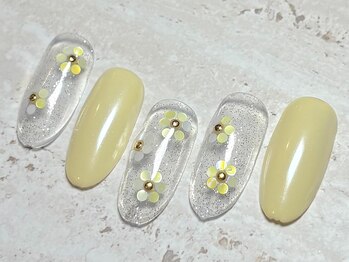 ハンドデザイン¥9,500