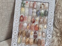ロットネイル(llot nail)の雰囲気（ワンポイントアートコース／5,800円）