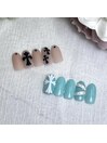 クロムネイル