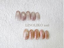 リノリコネイル 元住吉(Lino Liko nail)/5月New in☆8500円定額デザイン