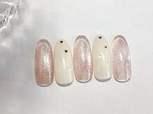 ピアレス(Peerless)/季節のキャンペーンネイル¥7,500
