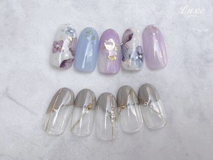 ネイルサロンリュクス (nailsalon Luxe)の写真
