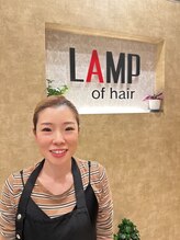 ランプ(LAMP)&nbsp;平野 莉沙