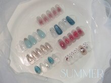 イヴ(Eve)の雰囲気（定額価格で楽しめる豪華ネイル♪）