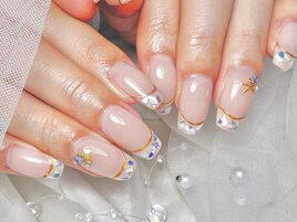 夏 シェルフレンチ