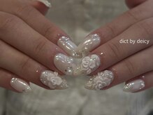 ディクト バイ デイシー(DICT by deicy)の雰囲気（デザインネイルもdict by deicyで☆ ワンホン/韓国/個性派）