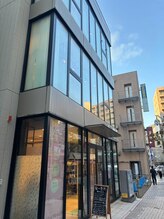 リーナ(LiNA Beauty Garden)/4.３０mほど直進する